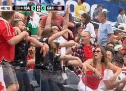Enlace a La copa del mundo es CINE absoluto