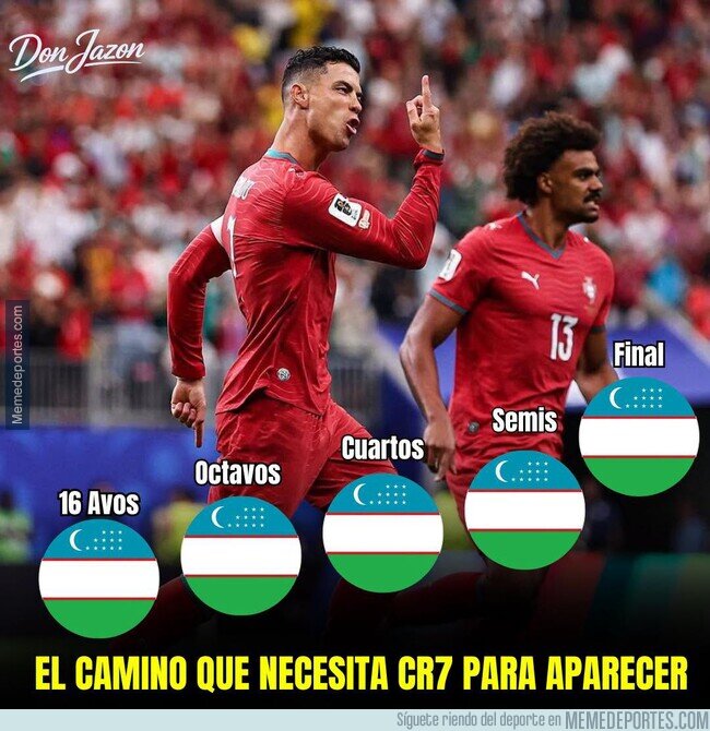 1242189 - Que injusto es este deporte