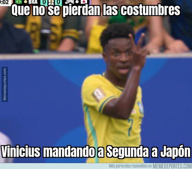 1242200 - Un clásico de Vinicius
