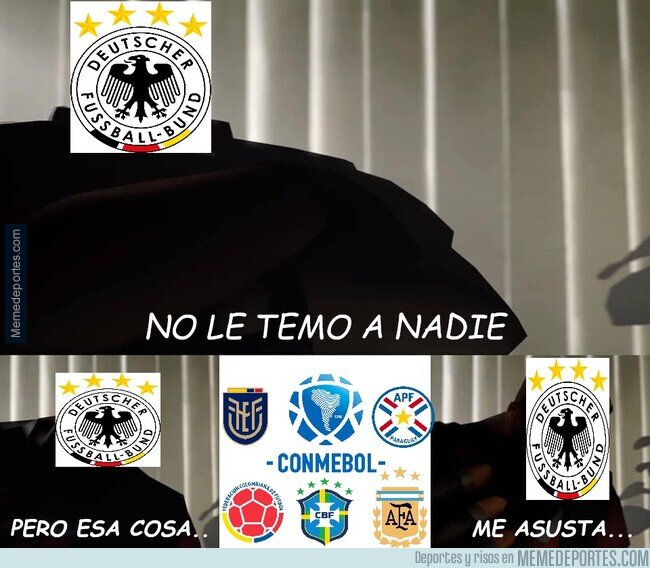 1242205 - El nuevo trauma alemán