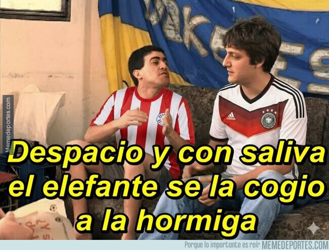 1242218 - Esto nadie se lo esperaba