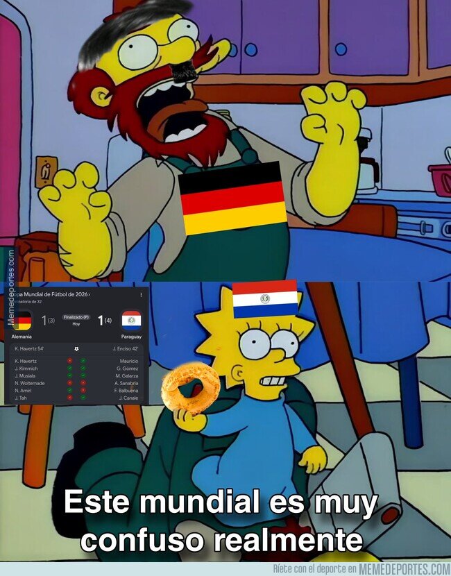 1242220 - Las sorpresas que nos da este Mundial