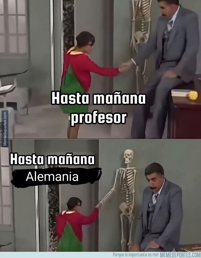 1242241 - La Mannschaft ya no es lo que era