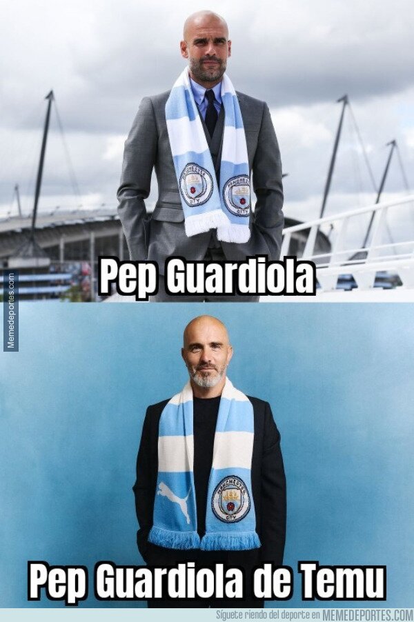 1242245 - Maresca es el sustituto de Guardiola en el City