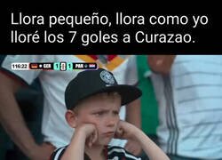 Enlace a No siento lástima alguna