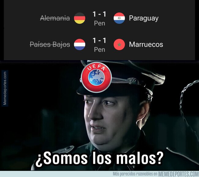 1242249 - Los europeos están empezando a caer