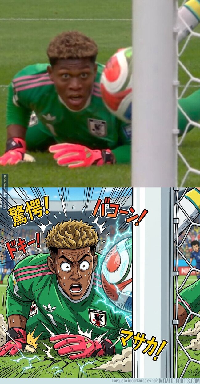 1242253 - Así se quedó Japón fuera del Mundial