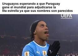 Enlace a Uruguay, a punto de alcanzar a Brasil