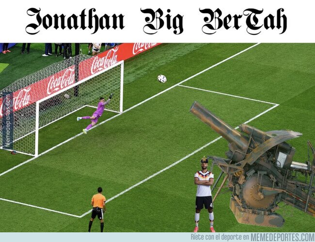1242282 - Ese penalti se fue muy arriba