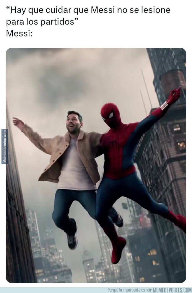 1242292 - Mientras él se va de paseo con Spiderman