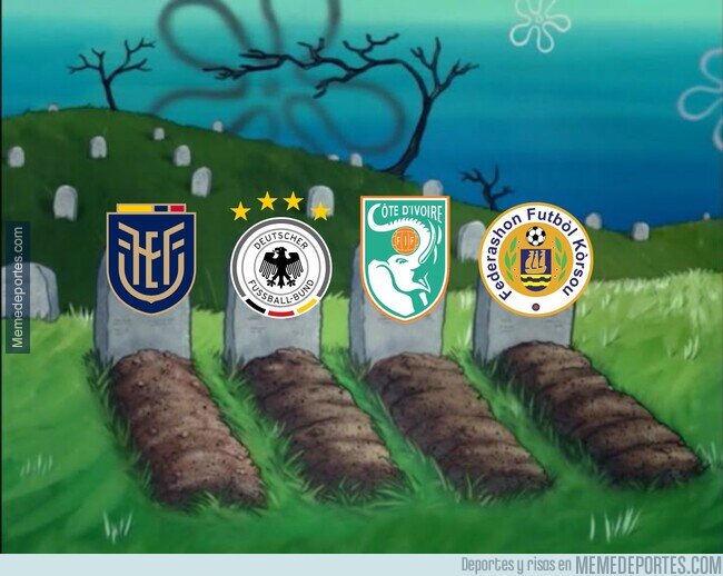 1242295 - Ya no queda nadie del Grupo E