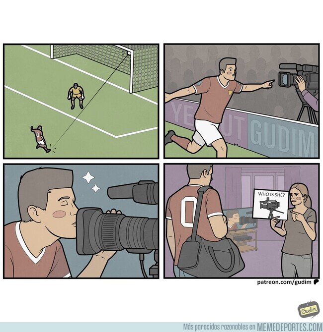 1242301 - Cuando la novia del futbolista es tóxica