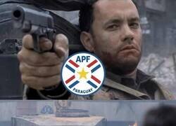 Enlace a ¿Tiene Paraguay alguna posibilidad?