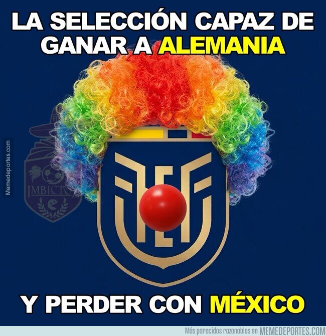 1242322 - No entiendo a Ecuador