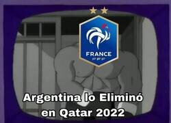 Enlace a La venganza de Francia