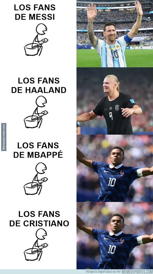 1242334 - Que extraño son los fans a veces