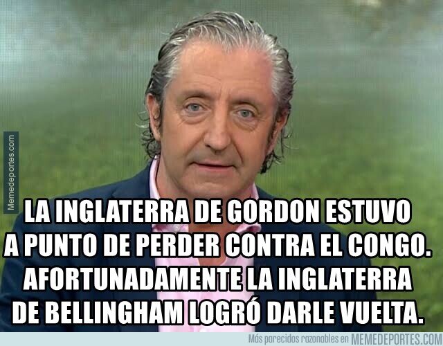 1242344 - Apareció la Inglaterra de Bellingham