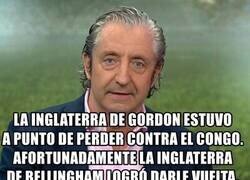 Enlace a Apareció la Inglaterra de Bellingham