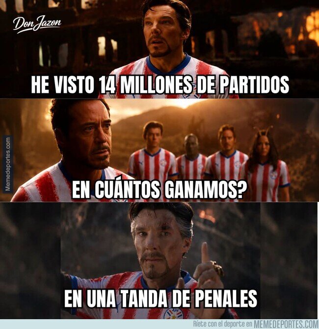 1242345 - Una chance para Paraguay
