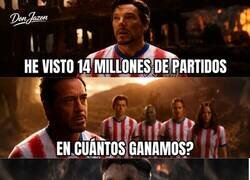 Enlace a Una chance para Paraguay