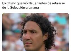 Enlace a Su último recuerdo internacional