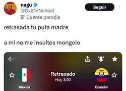 Enlace a Tranquilo hombre, por @GxlDeNahuel