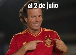Enlace a No es casualidad que España juegue hoy
