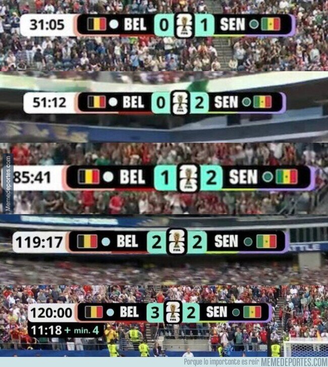 1242368 - Esta es la locura del Mundial, señoras y señores
