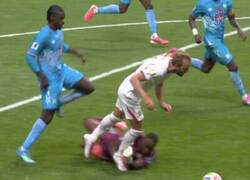 Enlace a El carpado de Harry Kane