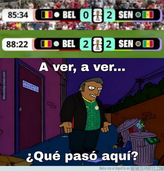 1242376 - Se dejaron remontar en apenas 3 minutos