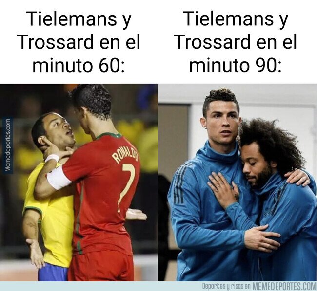 1242378 - Los que se pelean se desean