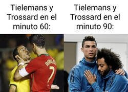 Enlace a Los que se pelean se desean