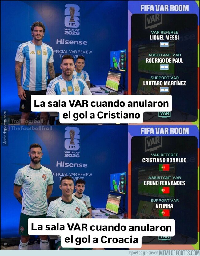 1242405 - Partido con decisiones polémicas