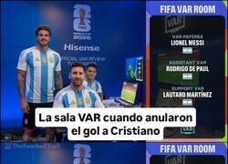 Enlace a Partido con decisiones polémicas