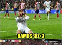 Enlace a Otro Ramos marcando en el descuento