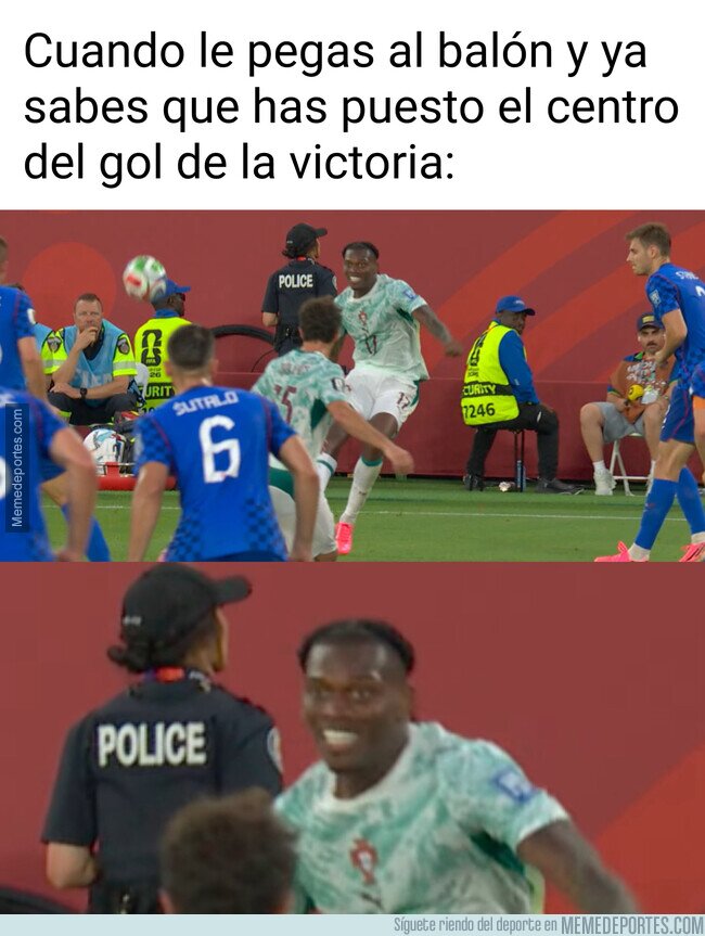 1242417 - Leao ya lo sabía