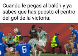 Enlace a Leao ya lo sabía