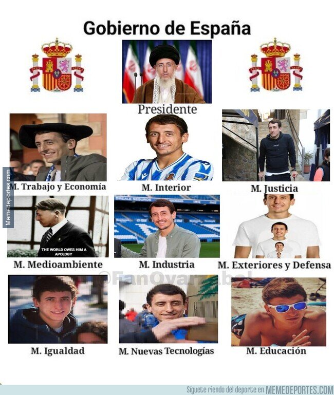 1242439 - Entréguenle las llaves a Mikel Oyarzabal