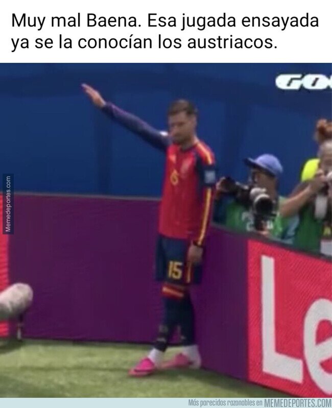 1242440 - No hubo efecto sorpresa
