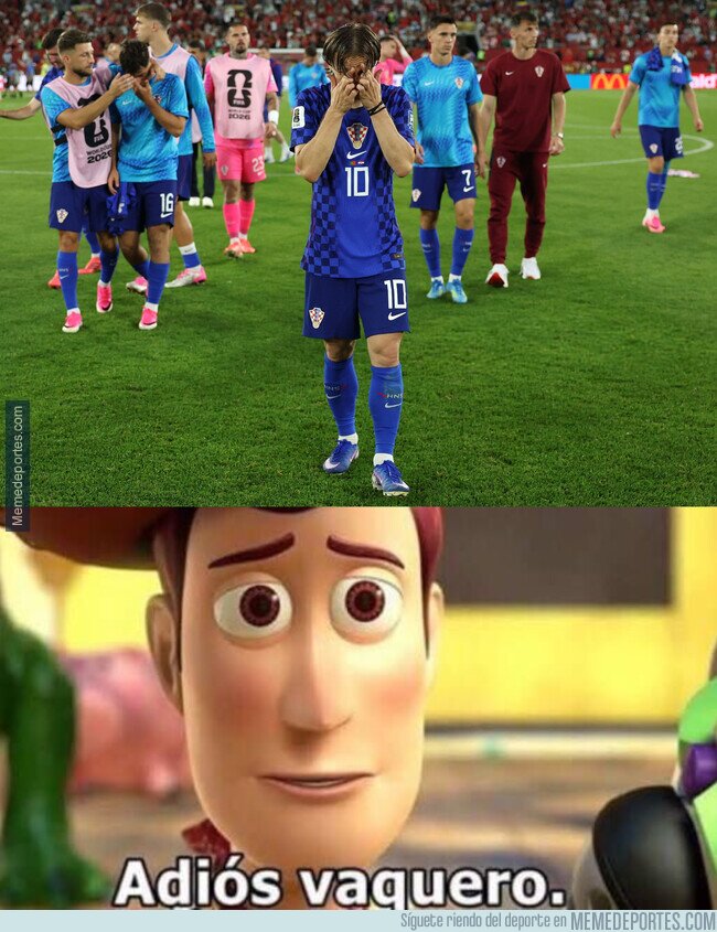 1242441 - El último baile de Luka Modric