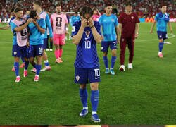 Enlace a El último baile de Luka Modric