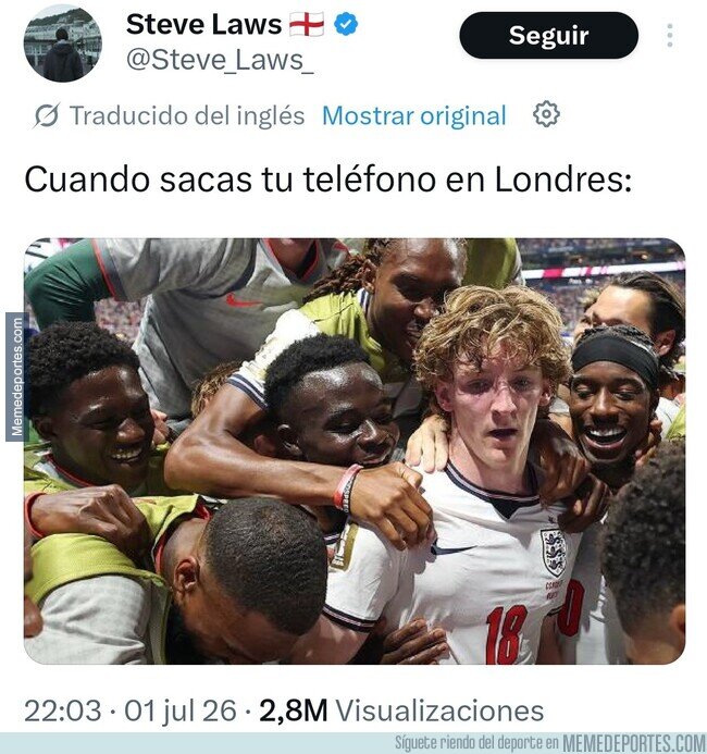 1242445 - No hombre no...