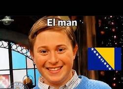 Enlace a Un man educado