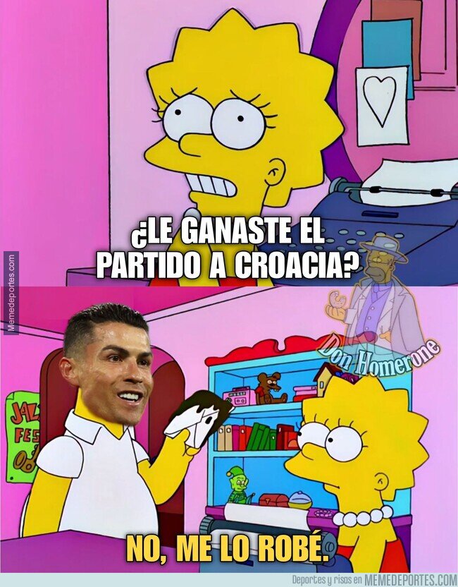 1242462 - Robar es malo
