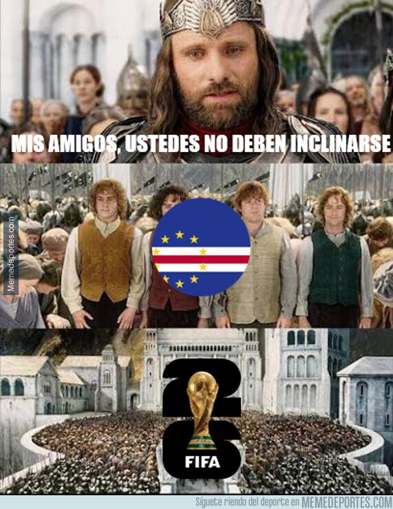 1242469 - Cabo Verde se despide con honor del mundial 2026