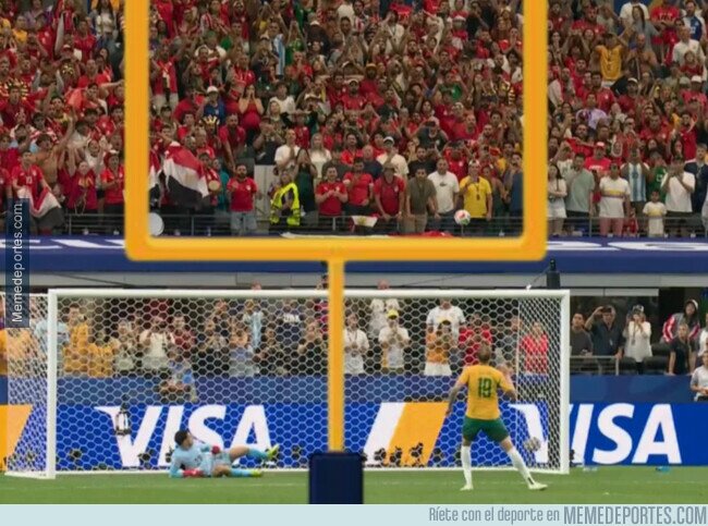 1242473 - ¿Los penaltis de chutan así en Estados Unidos?