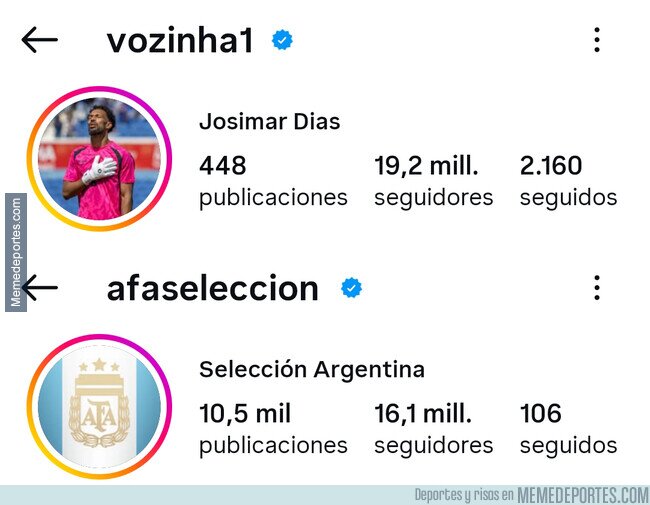 1242482 - Lo de Vozinha que alguien me lo explique