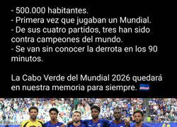 Enlace a El increíble Mundial de Cabo Verde