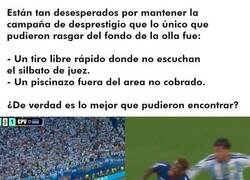 Enlace a La campaña anti-messi está tomando una magnitud preocupante