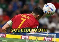 Enlace a Les presento a Bluetooth man